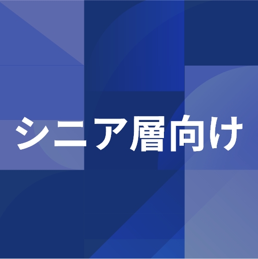 若年層向けの紹介